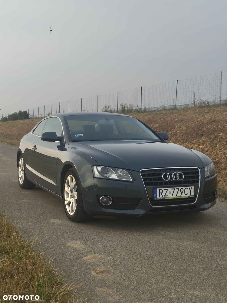 Audi A5 Coupé 2.0 TFSI - 2