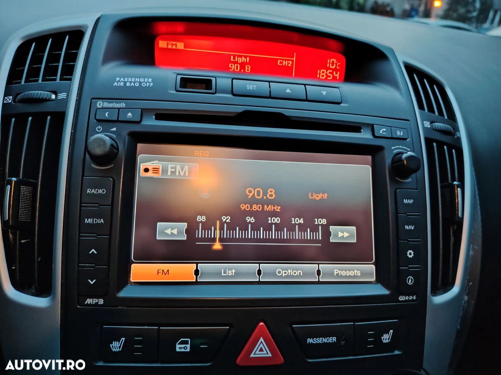Kia Ceed 1.4 CVVT Vision - 6