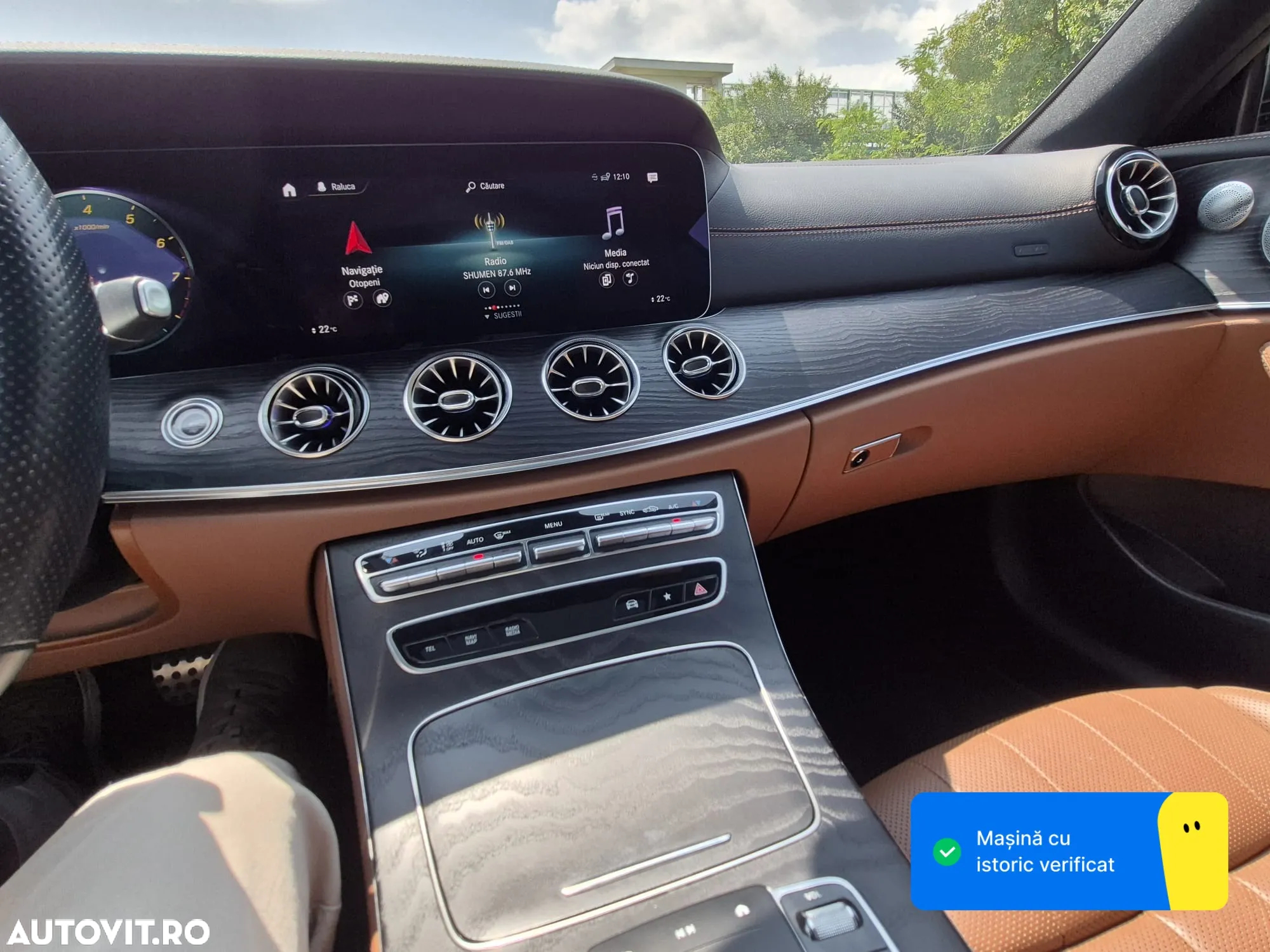 Mercedes-Benz E 200 Coupe 4MATIC MHEV Aut. - 20