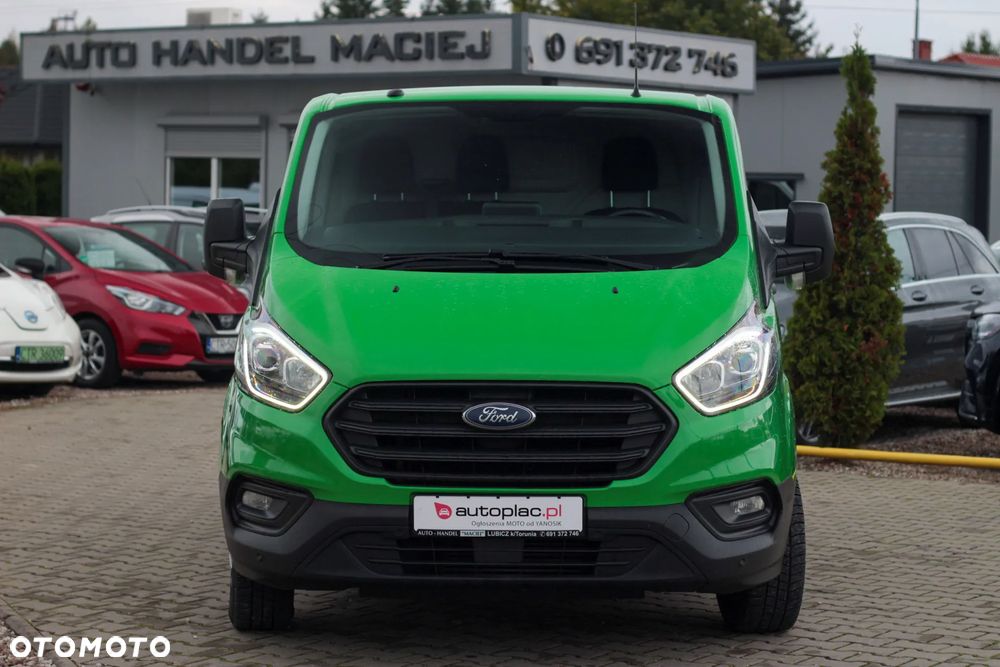 Ford TRANSIT CUSTOM - 8