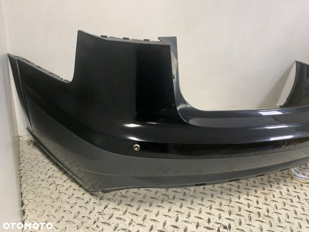 ŁADNY NIEUSZKODZONY ZDERZAK TYLNY TYŁ AUDI A6 C7 ALLROAD AVANT KOMBI 4G9  14-17 PDC 4g9807511BF - 3