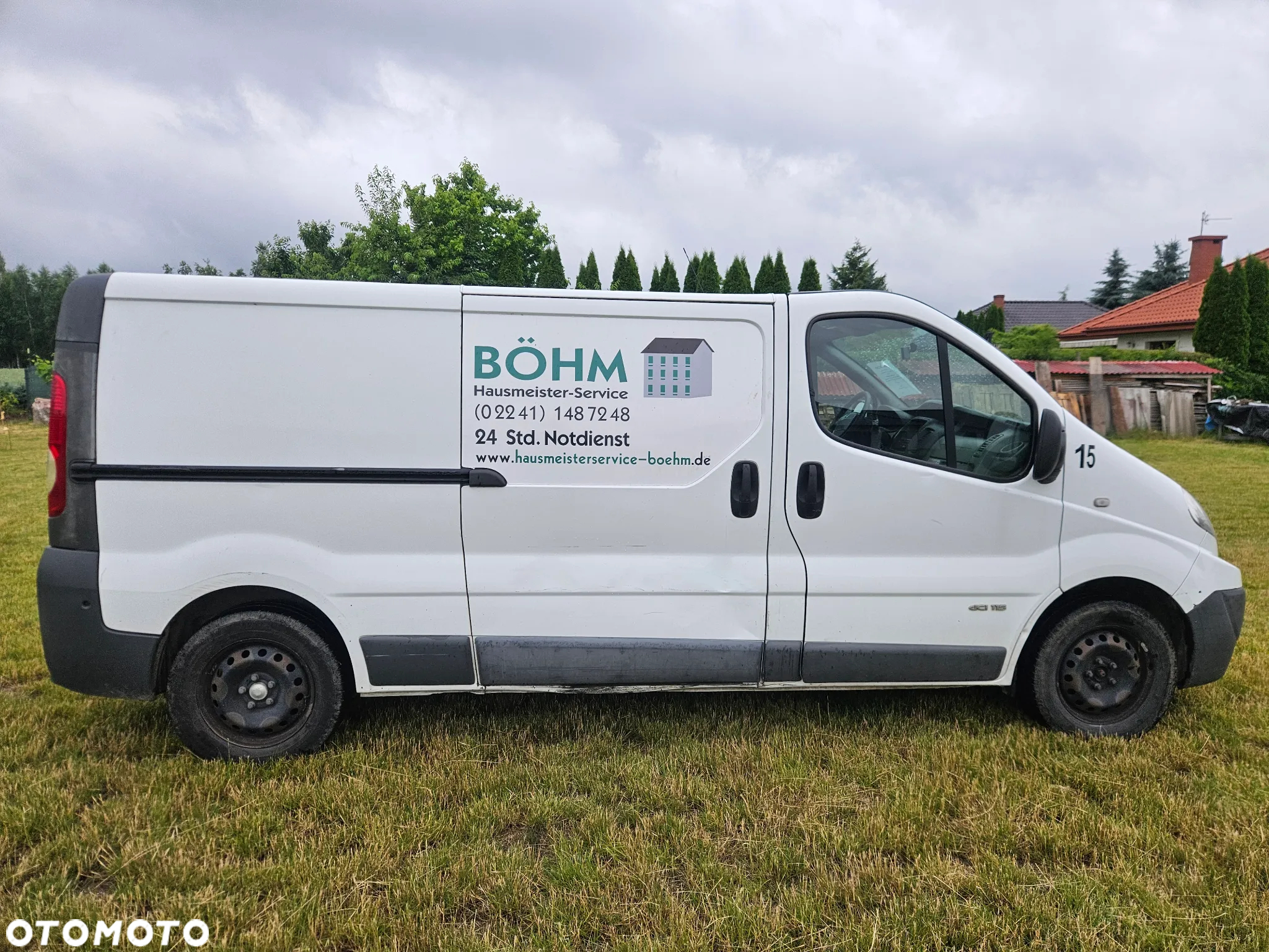 Renault Trafic - 2