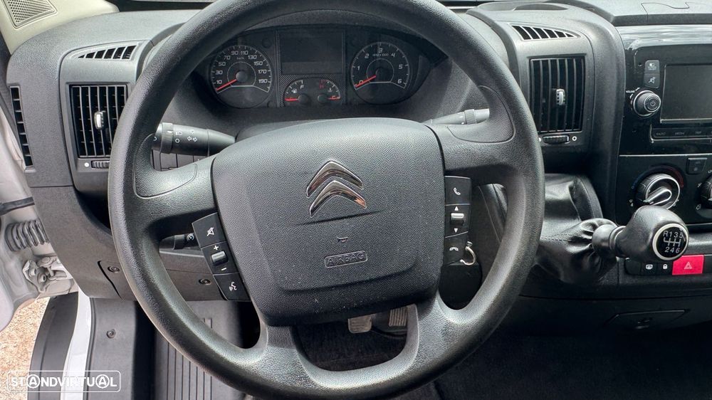 Citroën Jumper 2.2 BlueHDi 35 Heavy L4H3 - 24