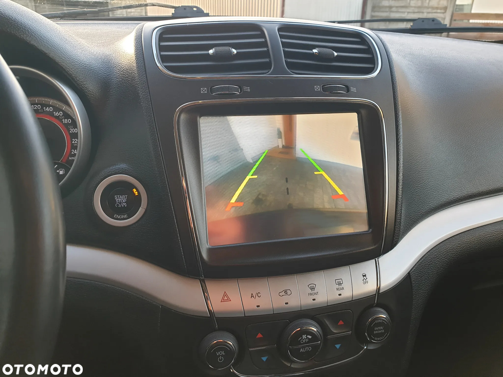 Fiat Freemont 2.0 Multijet Lounge AWD - 12