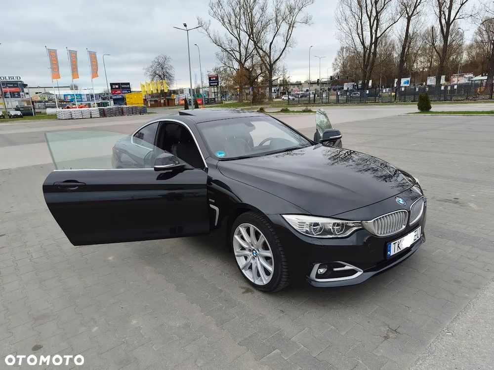 BMW Seria 4 420d Modern Line - 11