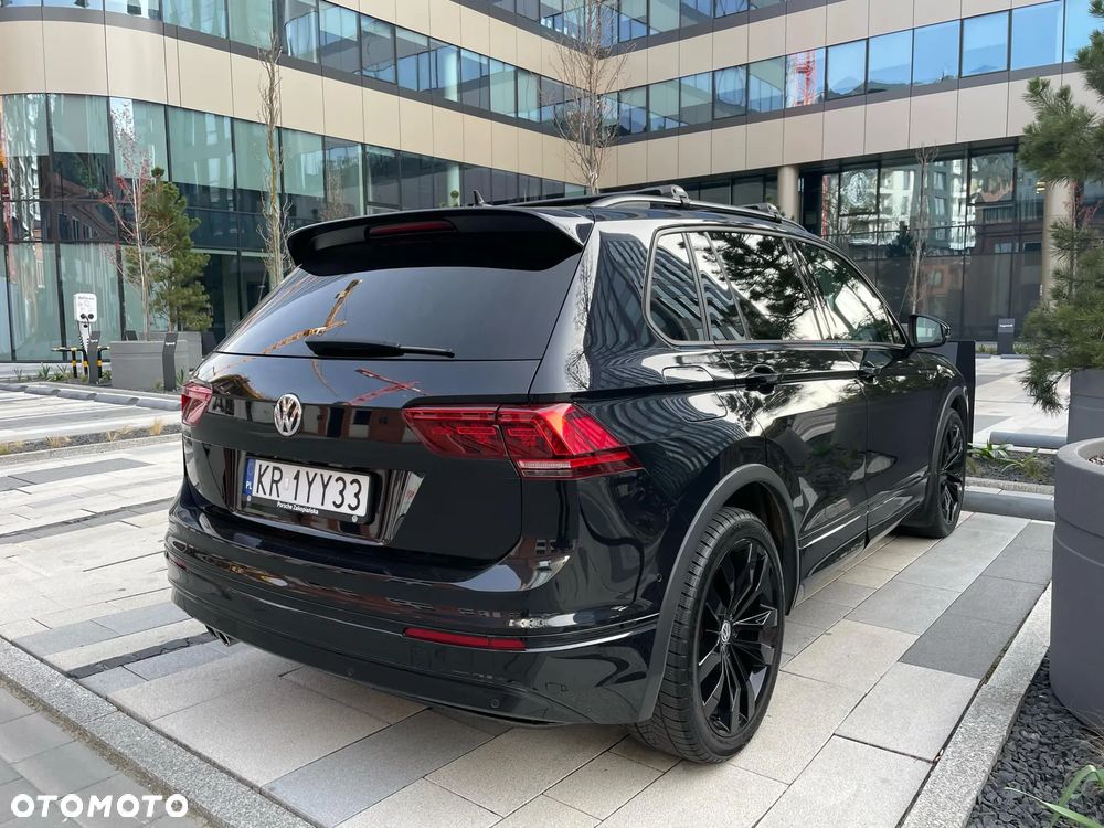 Volkswagen Tiguan 2.0 TDI SCR 4MOTION (BlueMotion Techn.) DSG Highline - 10