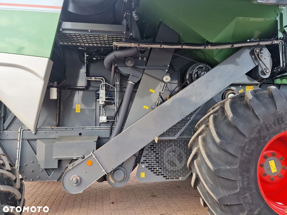 Fendt 6300C, 2008r., 6m - 9