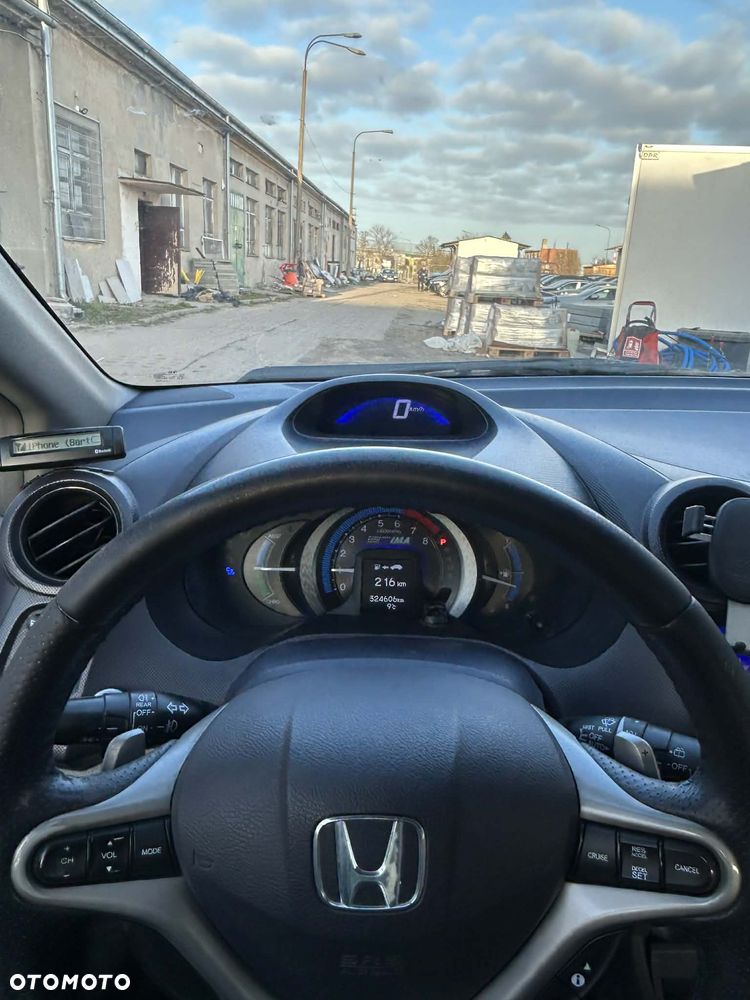 Honda Insight 1.3 IMA Comfort - 7