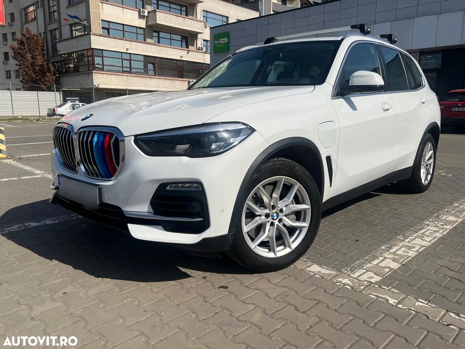 BMW X5 xDrive45e AT PHEV - 1