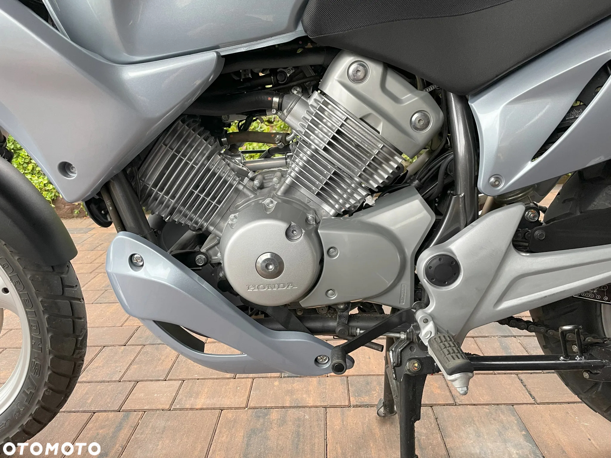 Honda Varadero - 9
