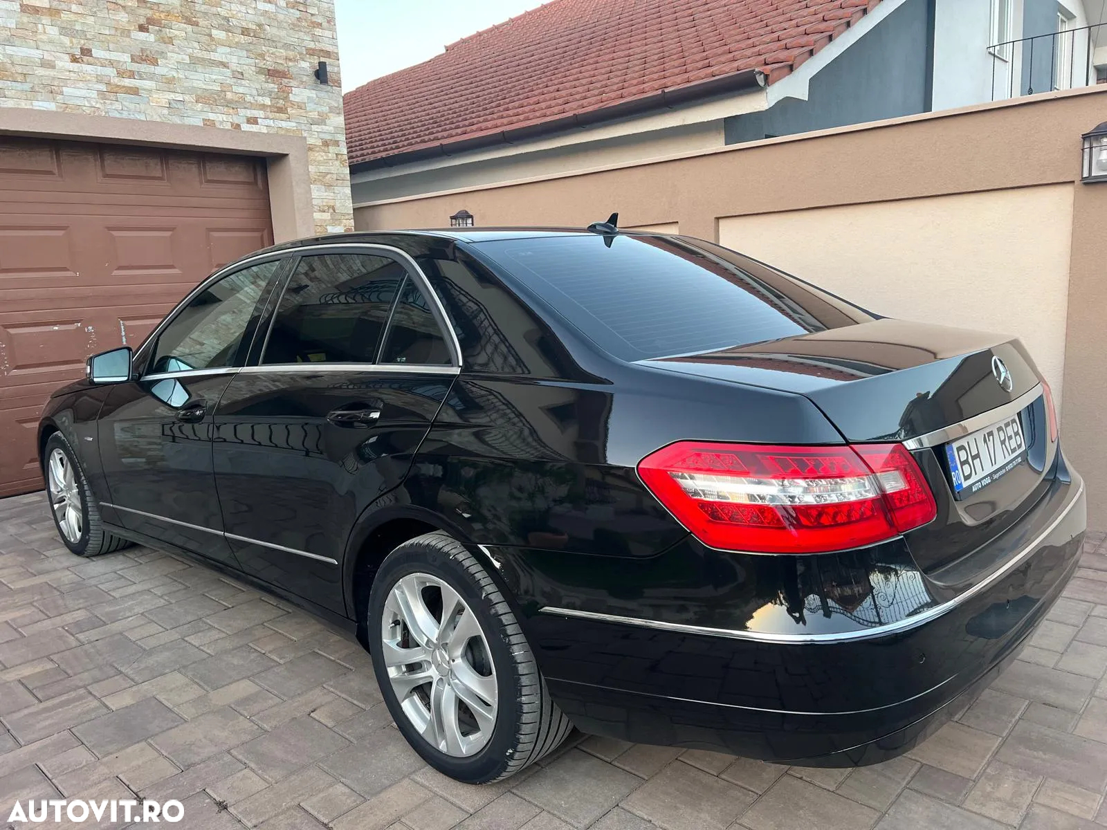 Mercedes-Benz E 250 CDI BlueEfficiency Aut. - 5