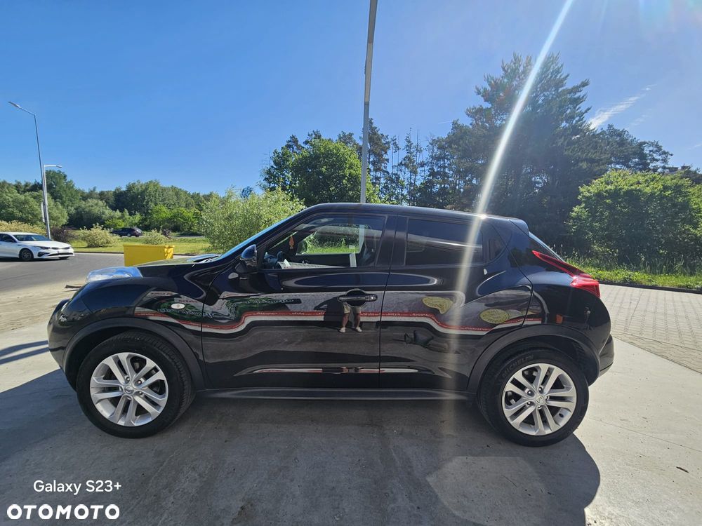 Nissan Juke 1.6 Start/Stop Tekna - 7