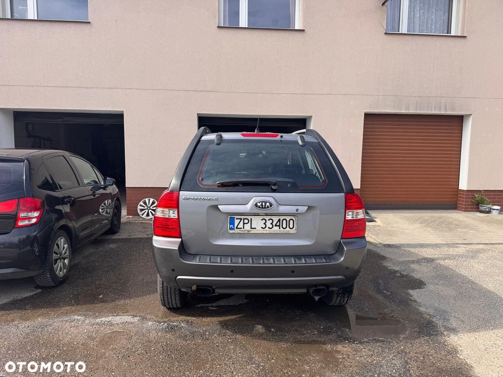 Kia Sportage - 4