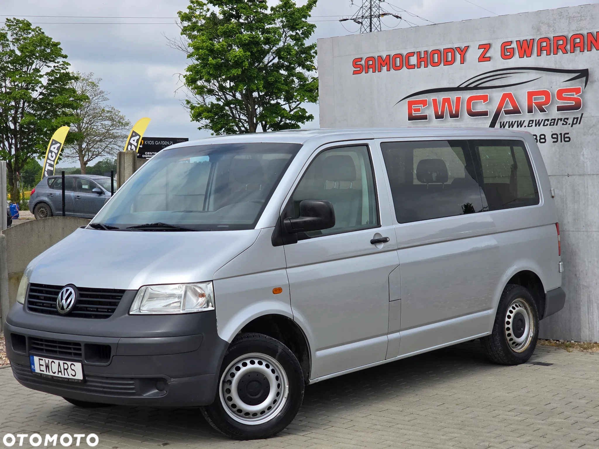 Volkswagen Transporter T5 TDI L2H1 - 15