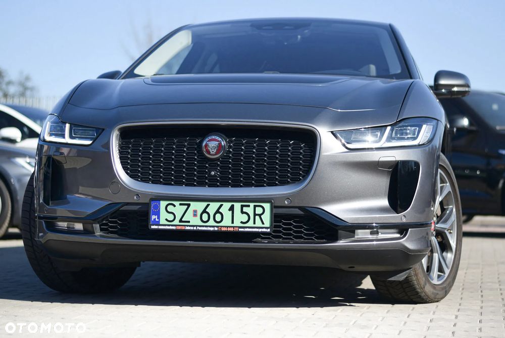 Jaguar I-Pace EV400 AWD HSE - 27
