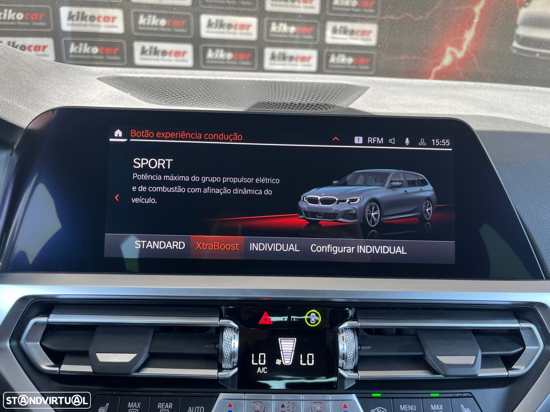BMW 330 e Touring Pack M Auto - 49