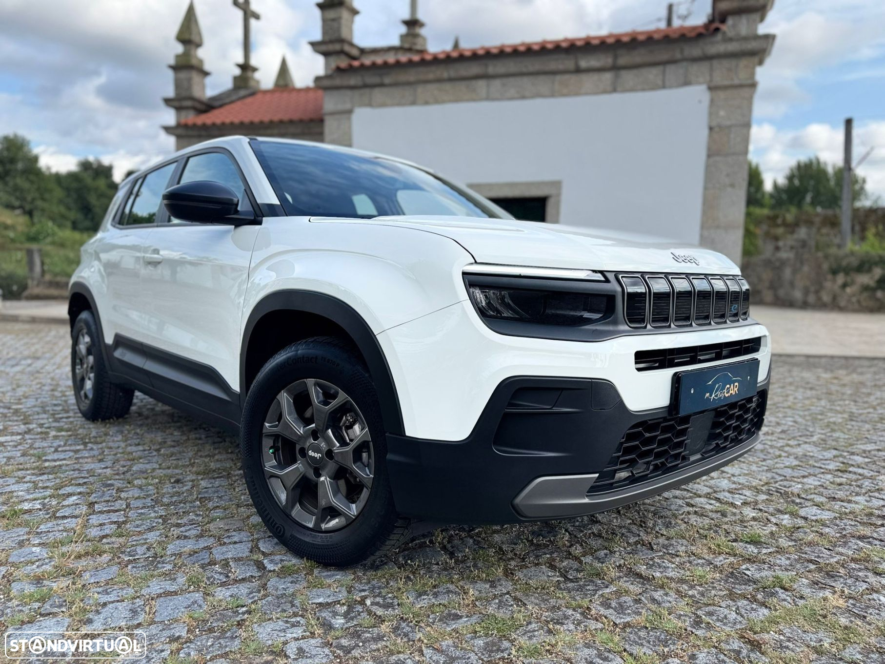 Jeep Avenger - 5