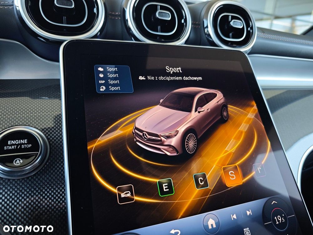 Mercedes-Benz GLC 220 d mHEV 4-Matic AMG Line - 21