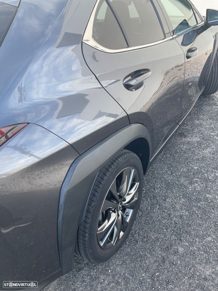 Lexus UX 250h - 9