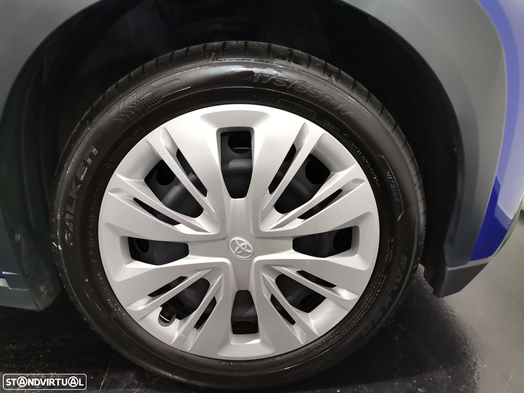 Toyota Aygo X 1.0 Play - 16