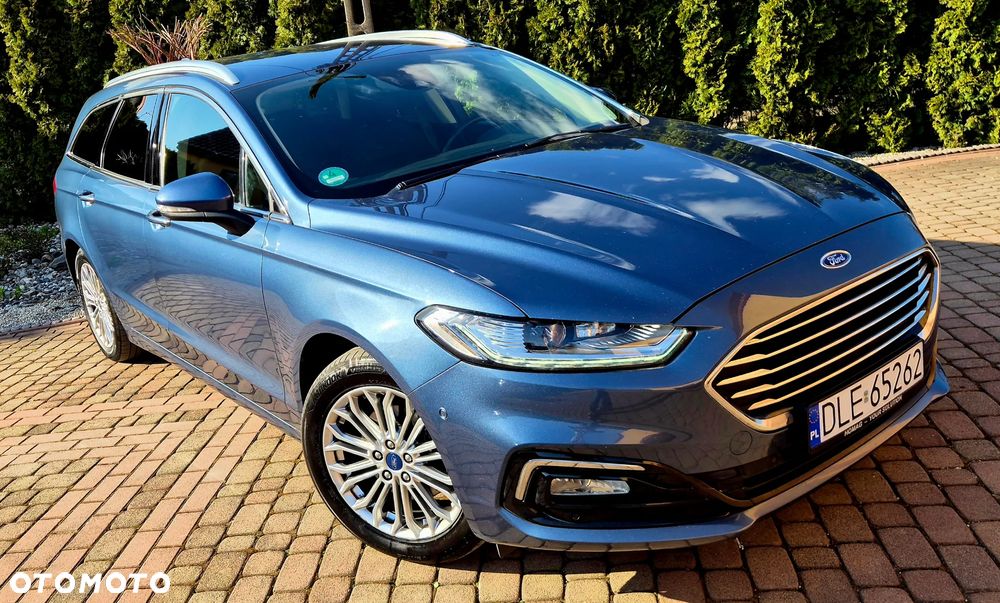 Ford Mondeo 2.0 EcoBlue Titanium - 14
