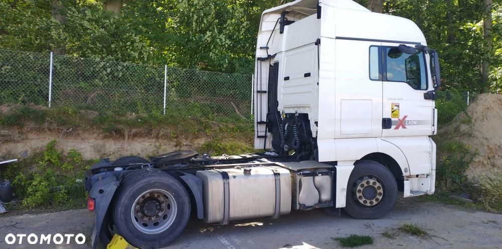 MAN TGX - 1