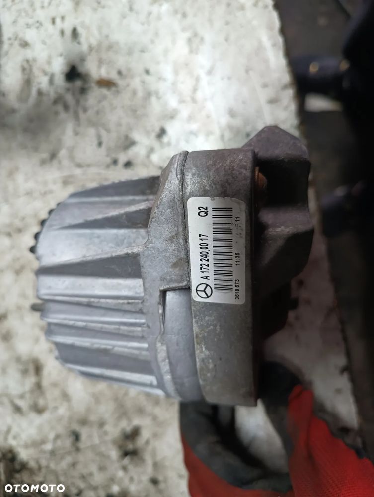 PODUSZKA SILNIKA SLK 2.2 CDI 1722400017 - 1