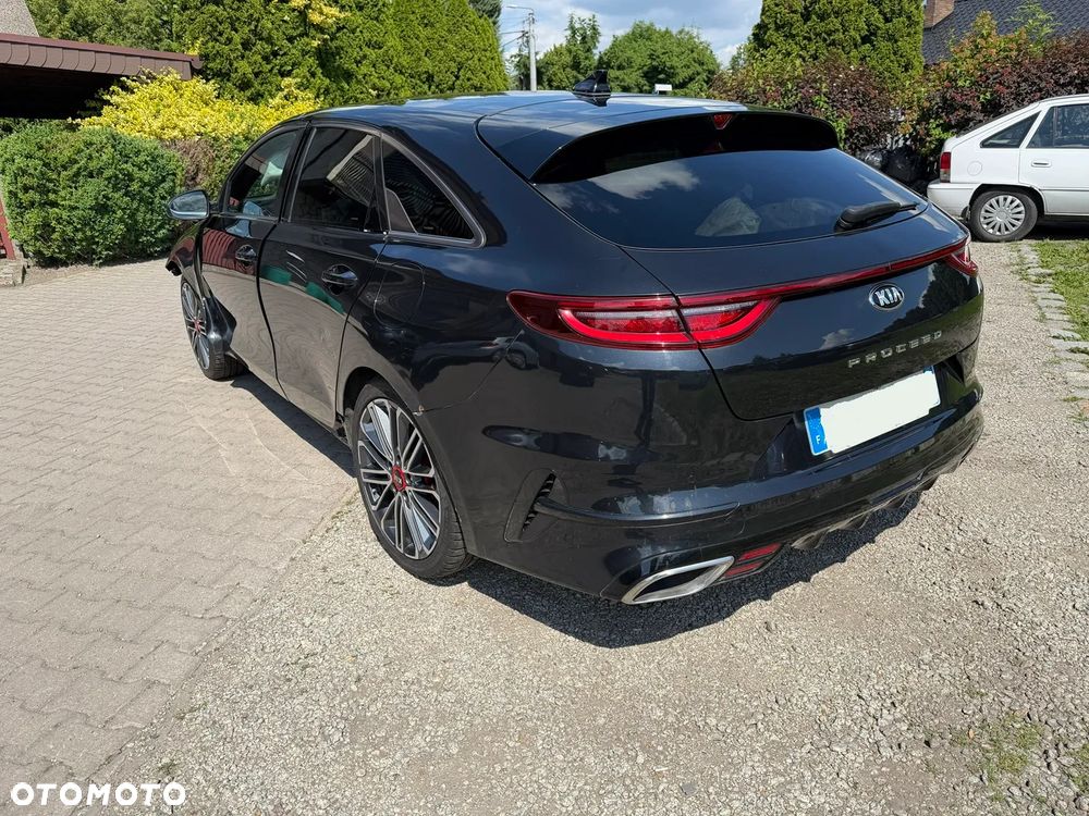 Kia ProCeed 1.6 T-GDI GT DCT - 2