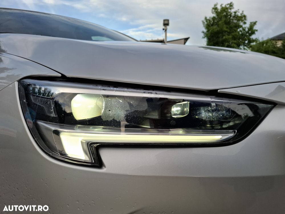 Opel Insignia 2.0 Start/Stop Aut. 4X4 Elegance - 6