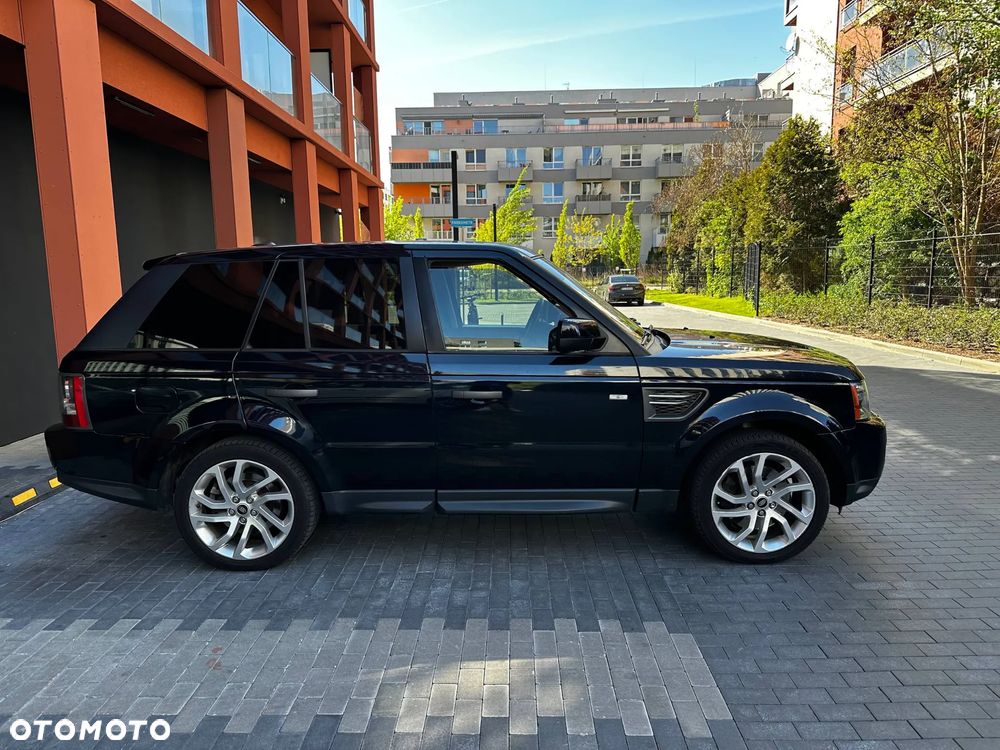 Land Rover Range Rover Sport S 3.0TD V6 HSE - 7