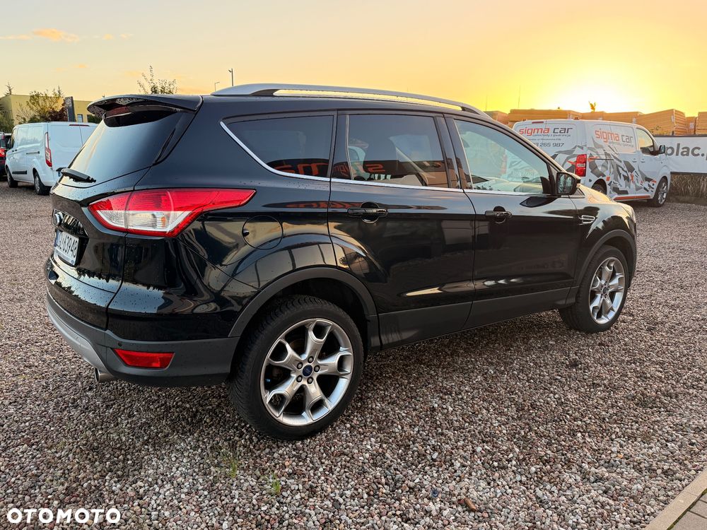 Ford Kuga 2.0 TDCi 4x4 Titanium - 5