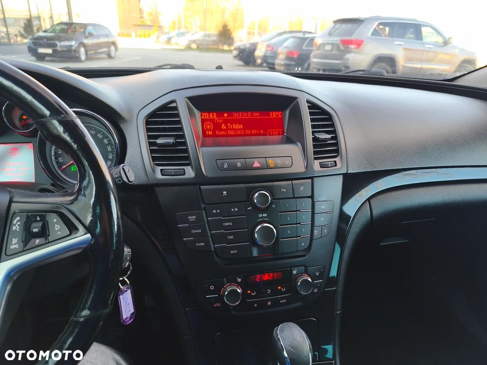 Opel Insignia - 26