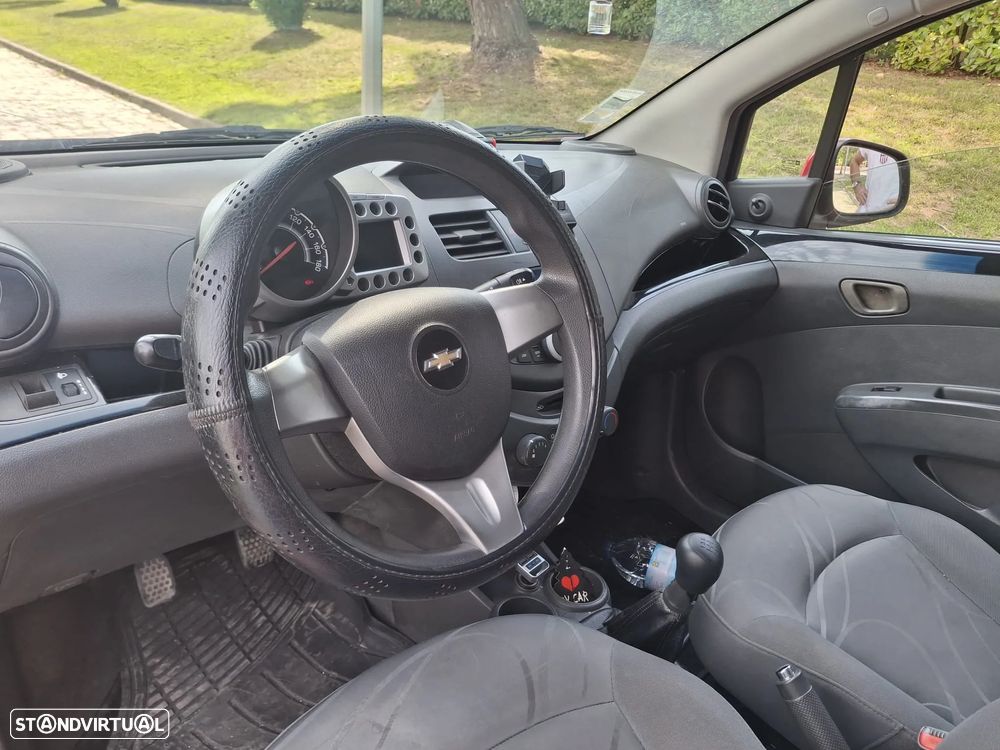 Chevrolet Spark 1.0 LS - 5