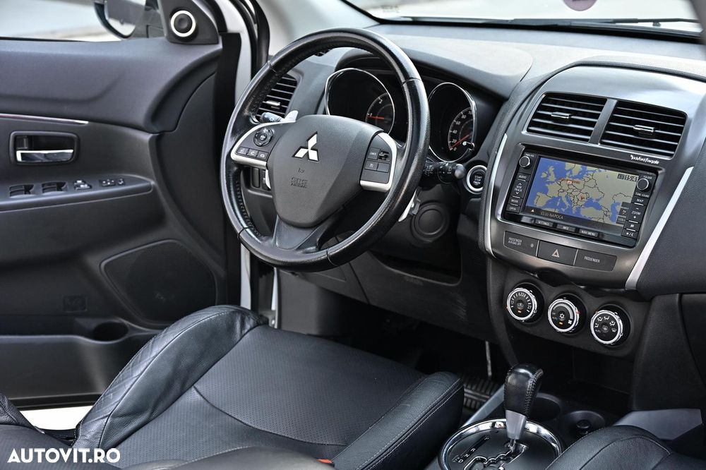 Mitsubishi ASX - 6
