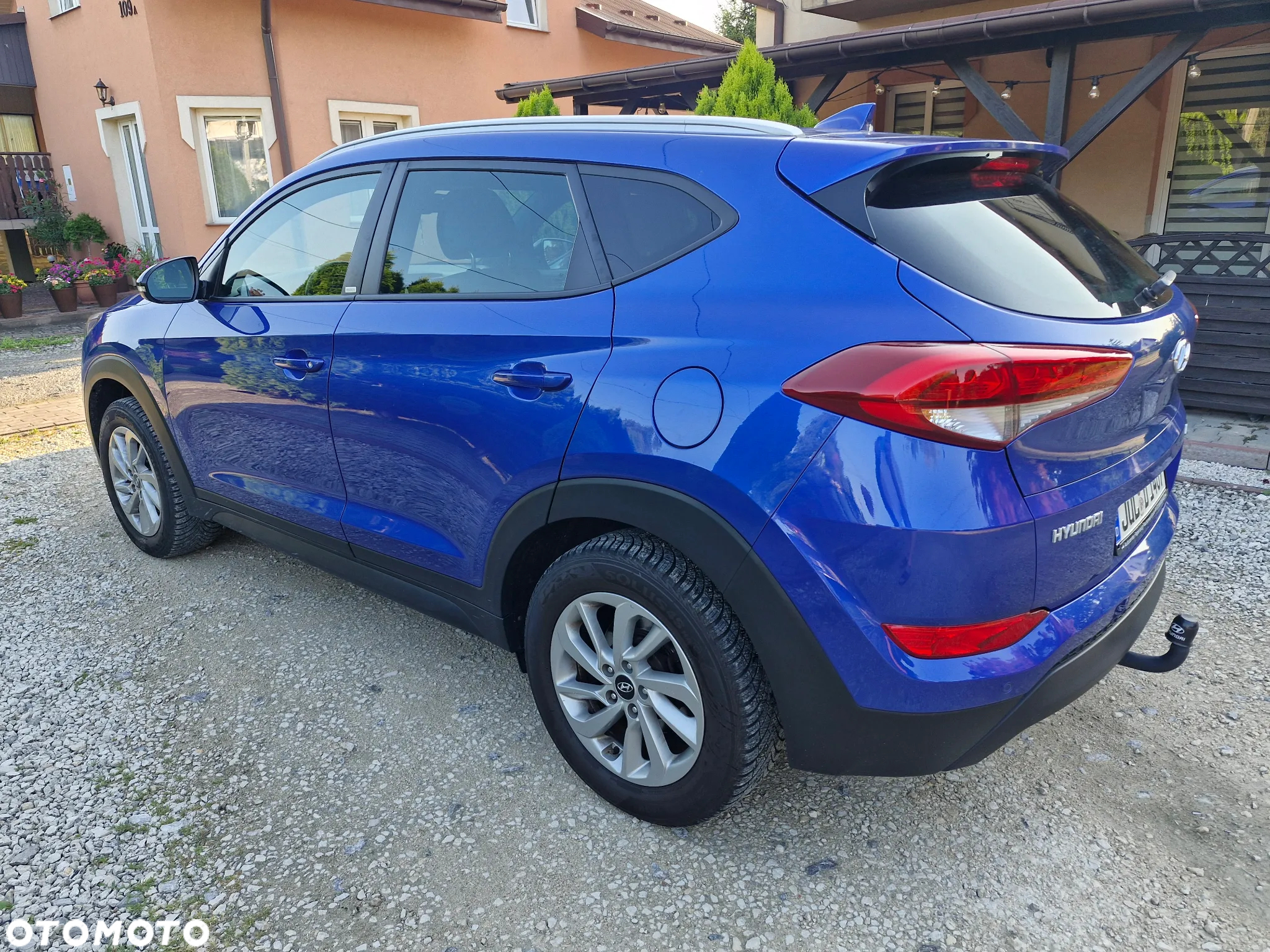 Hyundai Tucson 1.6 GDi 2WD Style - 6