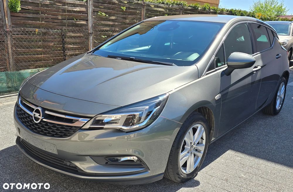 Opel Astra 1.4 T Dynamic - 2