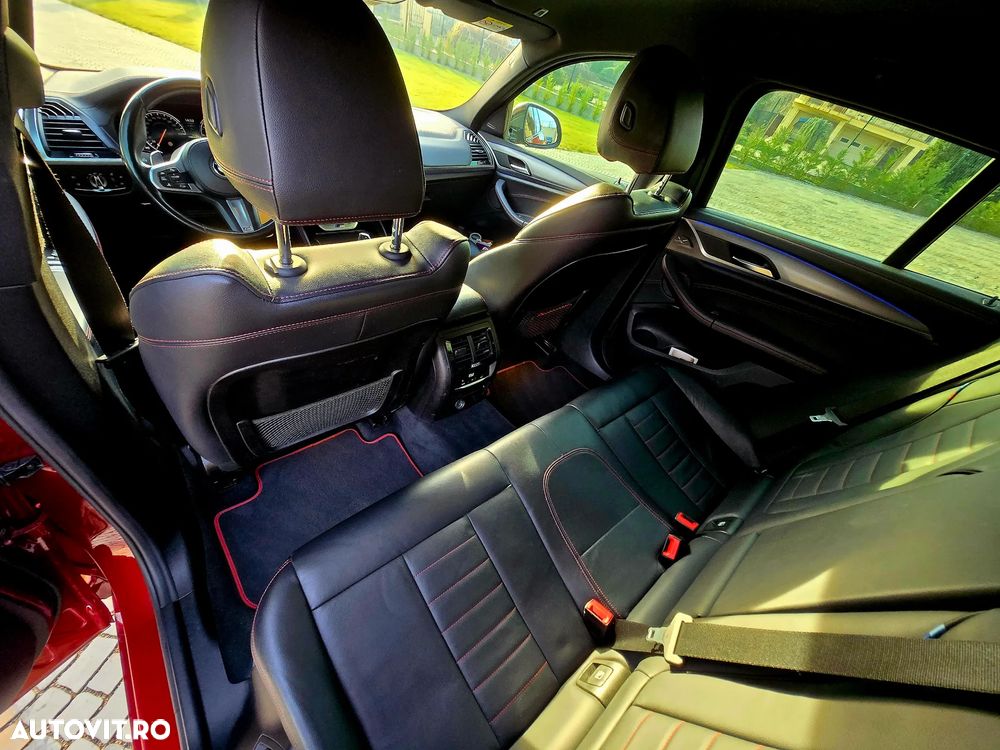 BMW X4 M M40d - 12
