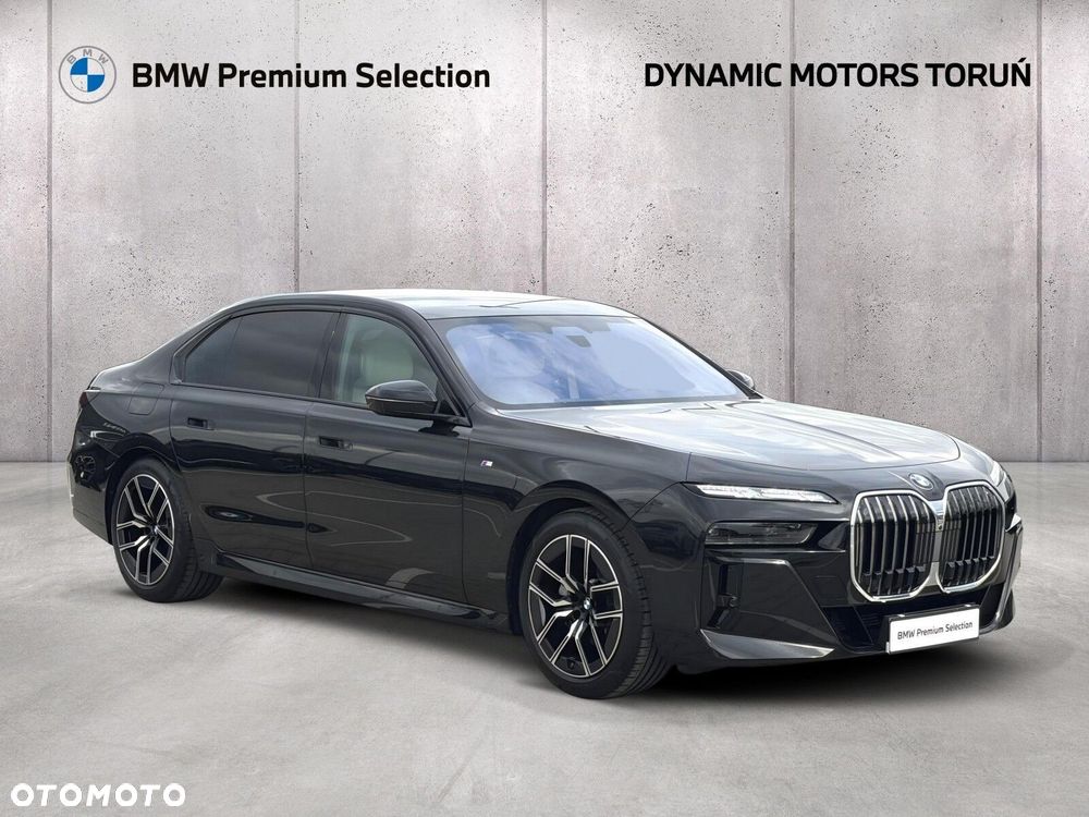 BMW Seria 7 - 11