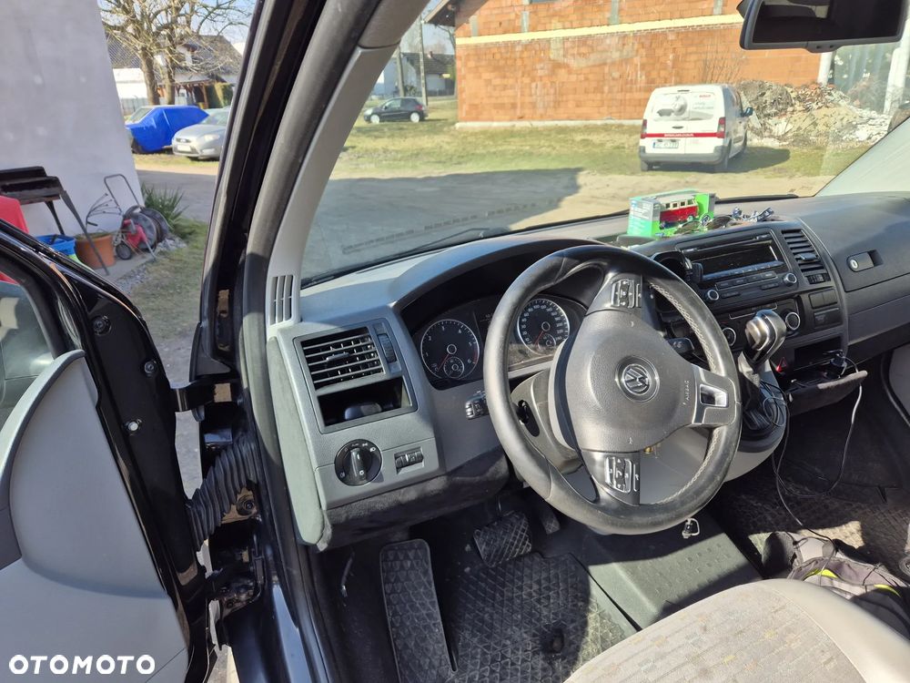 Volkswagen Transporter - 10