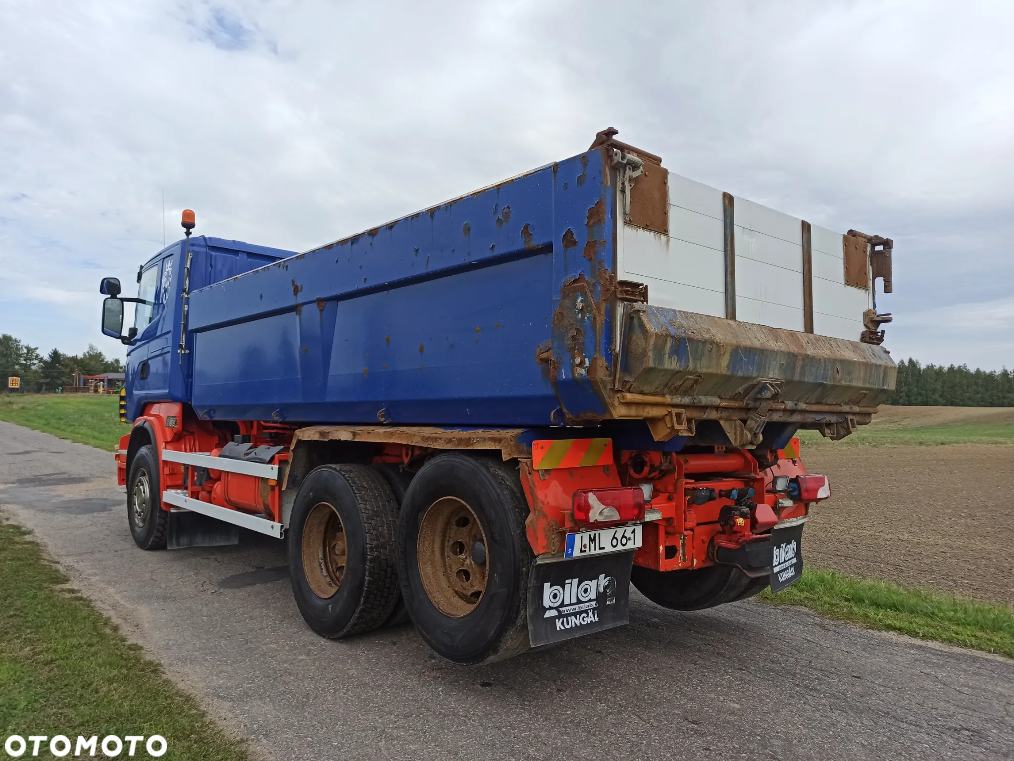 Scania R440 - 10