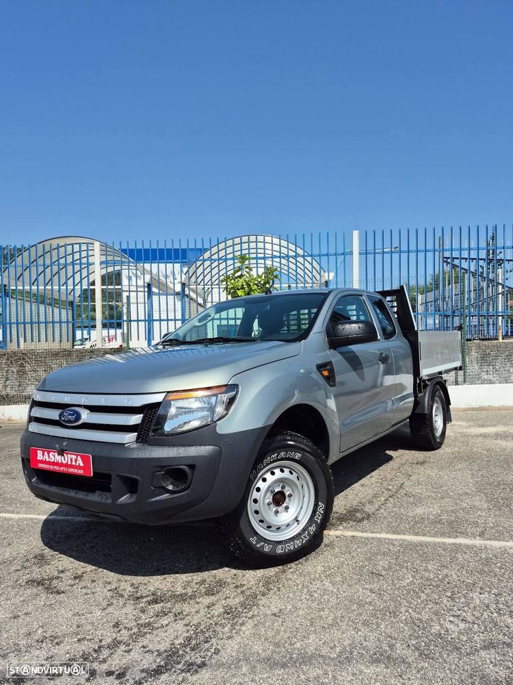 Ford Ranger 2.2 TDCi CL XL 4WD - 1