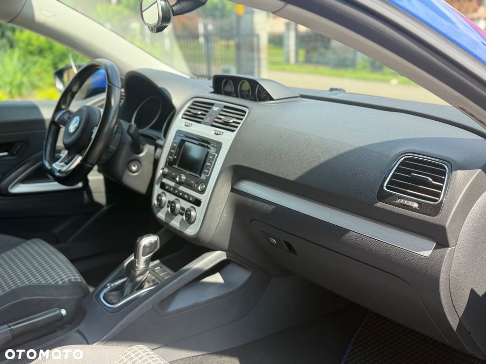 Volkswagen Scirocco 2.0 TSI BMT Perfectline R-Style DSG - 9