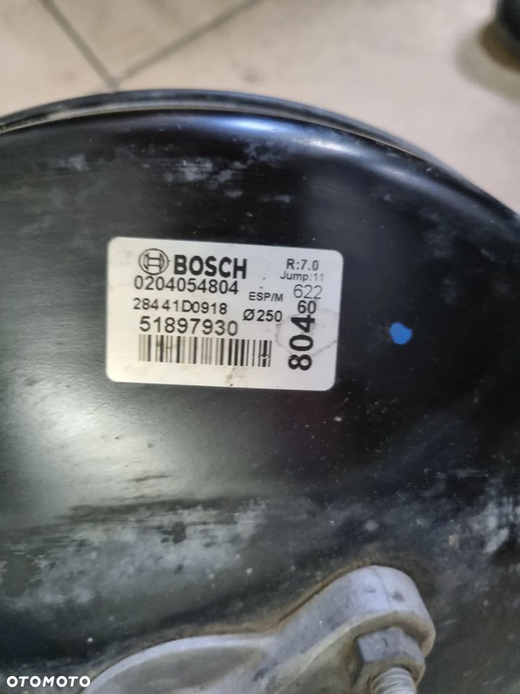 POMPA HAMULCOWA SERWO OPEL COMBO D  FIAT DOBLO III  11-19r. 1.6 CDTI - 2