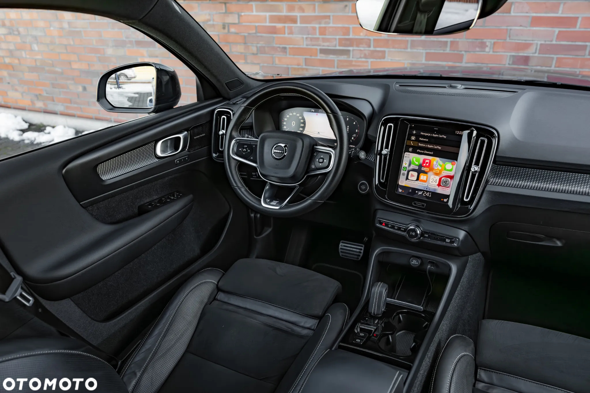 Volvo XC 40 D3 AWD R-Design - 38