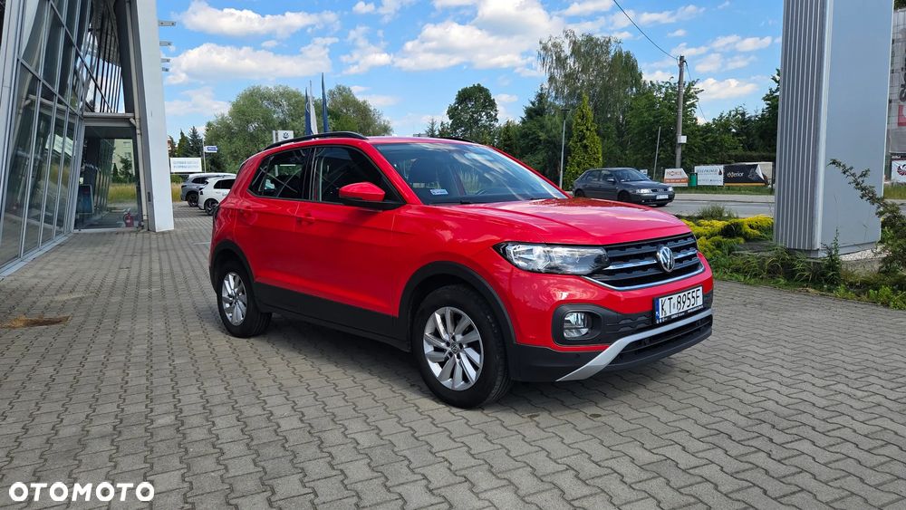 Volkswagen T-Cross 1.0 TSI Life DSG - 6