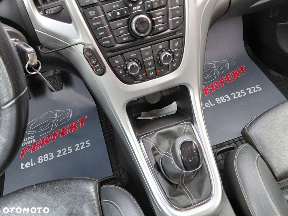 Opel Astra - 21