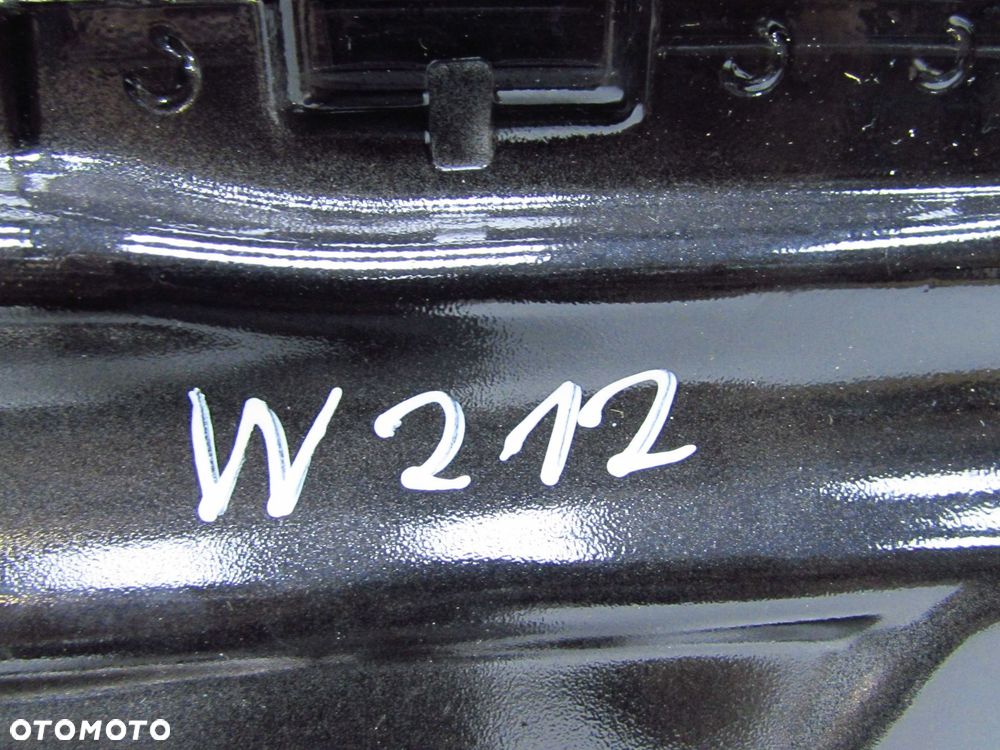 MERCEDES E KLASA W212 SEDAN DRZWI TYL PRAWE TYLNE PODNOSNIK SZYBA - 9