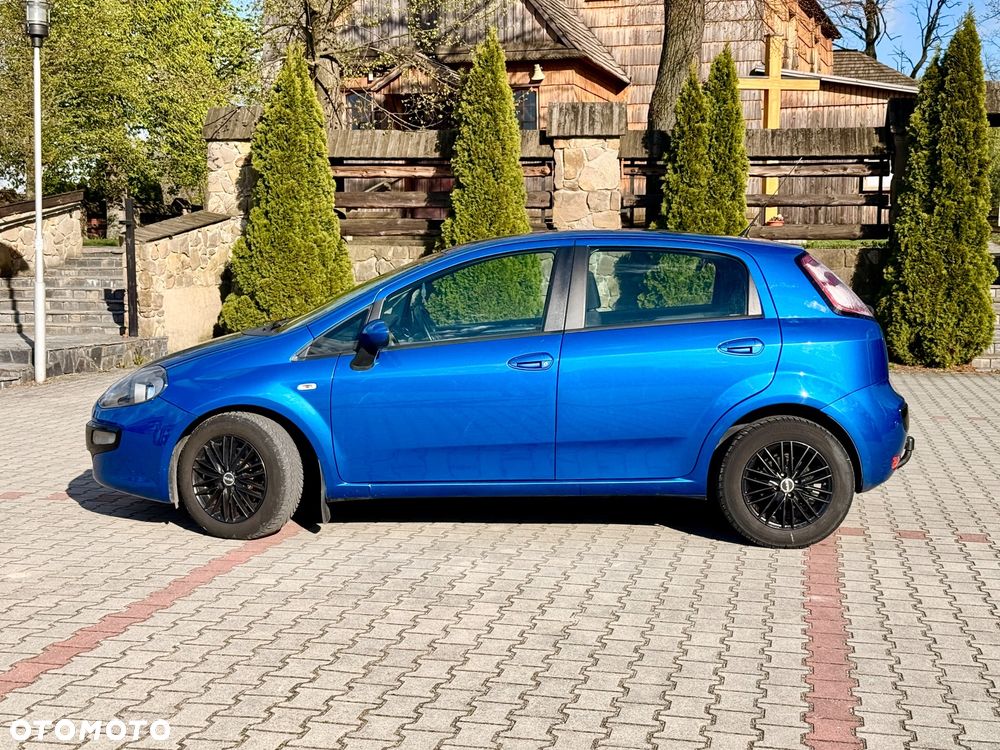 Fiat Punto Evo - 7
