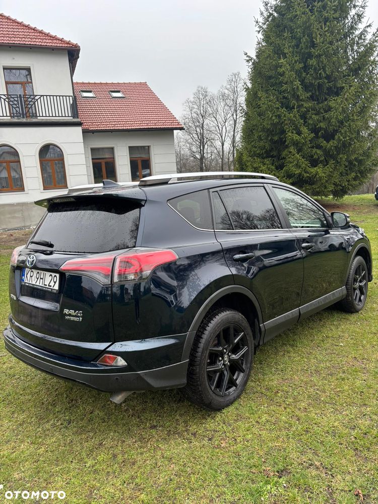 Toyota RAV4 Hybrid Style 4x4 - 4