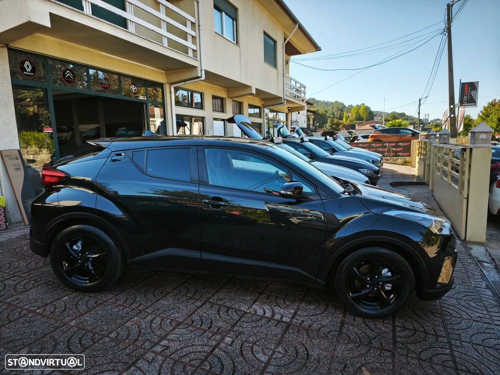 Toyota C-HR 1.8 HSD Comfort - 6
